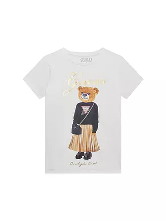 GUESS | Mädchen T-Shirt | 